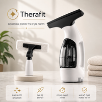 Therafit Glass — מגב חלונות חשמלי