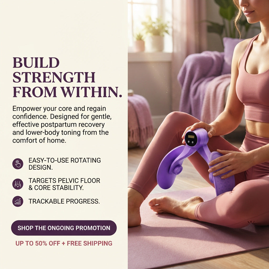 Pelvic Muscle Trainer