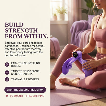 Pelvic Muscle Trainer