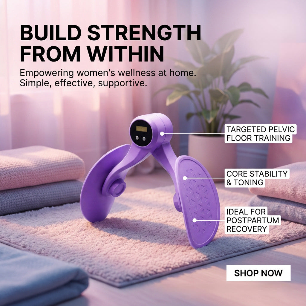 Pelvic Muscle Trainer